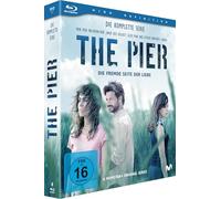 The Pier - Die fremde Seite der Liebe - Gesamtausgabe - [Blu-ray]