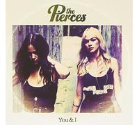 The Pierces – You & I – CD