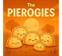 The Pierogies: A Delightful Children’s Story About Friendship, Adventure, and Polish Cuisine - A Perfect Bedtime Book for Kids Ages 4-9" who love dumplings and silly stories