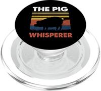 The Pig Whisperer PopSockets PopGrip for MagSafe