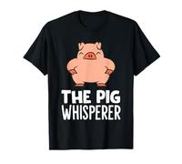 The Pig Whisperer T-Shirt
