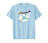 The Pigeon Future Accountant T-Shirt