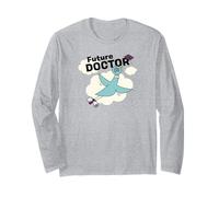 The Pigeon Future Lawyer Long Sleeve T-Shirt