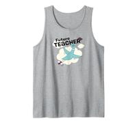The Pigeon Future Teacher Tank Top