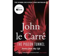 The Pigeon Tunnel: Stories from My Life