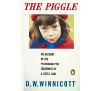 The Piggle by D W Winnicott PAPERBACK 9780140146677