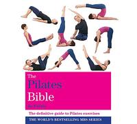 The Pilates Bible: Godsfield Bibles (Godsfield Bible Series)