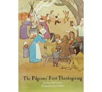 the pilgrims' first thanksgiving