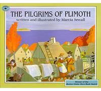 The Pilgrims of Plymouth (Aladdin Picture Books)