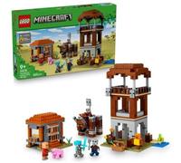 The Pillager Outpost And Ravager