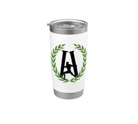 The Pillars of Hercules Stainless Steel Insulated Tumbler
