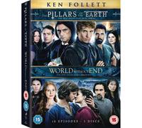 The Pillars Of The Earth and World Without End (DVD)