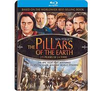 The Pillars of the Earth [Blu-ray]