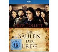 The Pillars of the Earth [Blu-ray] [UK Region German Import]