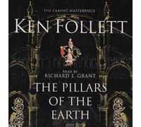 The Pillars of the Earth by Follett, Ken (2007) Audio CD