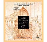 The Pillars of the Earth by Follett, Ken Published by Penguin Audio Abridged edition (2007) Audio CD