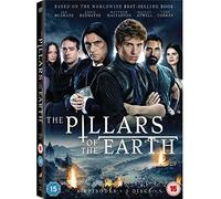 The Pillars of the Earth [DVD]