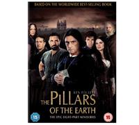 The Pillars of the Earth [DVD]