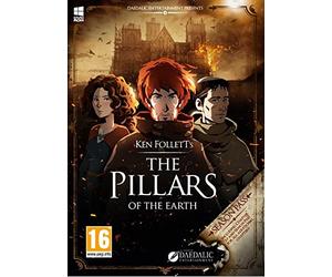 The Pillars of the Earth (PC DVD)