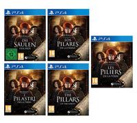 The Pillars of the Earth (PS4)