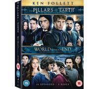The Pillars Of The Earth and World Without End (DVD)