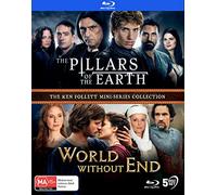 The Pillars of the Earth / World Without End - 5-Disc Set (Blu-Ray)