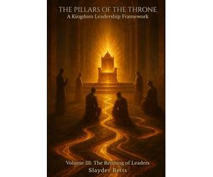 The Pillars of the Throne: A Kingdom Leadership Framework (Volume III): The Refining of Leaders: 3
