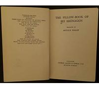 The Pillow-Book Of Sei Shonagon