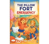 The Pillow Fort Emergency: A Funny Read-Aloud Adventure About Friendship, Teamwork, and Big Imaginations - Perfect for Kids Ages 3-7 (Growing Up with Sofia & Mark)