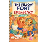 The Pillow Fort Emergency: A Funny Read-Aloud Adventure About Friendship, Teamwork, and Big Imaginations - Perfect for Kids Ages 3-7 (Growing Up with Sofia & Mark)