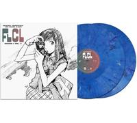 FLCL Season 1 Vol. 2 - Drama Album - Blue Vinyl [VINYL]