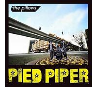 THE PILLOWS - PIED PIPER NEW CD