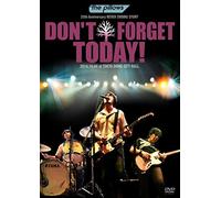 The Pillows - The Pillows 25Th Anniversary Never Ending Story Don't Forget Today! 2014.10.04 At Tokyo Dome City Hall [Japan DVD] AVBD-92177