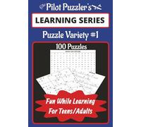 The Pilot Puzzler's Learning Series: Puzzle Variety #1