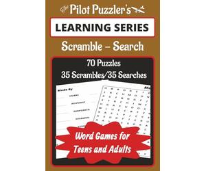 The Pilot Puzzler's Learning Series: Scramble - Search