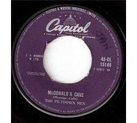 The Piltdown Men - McDonald's Cave