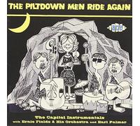 The Piltdown Men Ride Again by Piltdown Men (2008-10-14)
