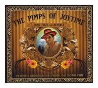 THE PIMPS OF JOYTIME - FUNK FIXES AND REMIXES CD NEW