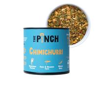 THE PINCH Chimichurri Argentine Spices Salt Free. Prepare a 100% natural Chimichurri sauce for barbecues, roasts and vegetable skewers. A healthy and easy to use seasoning. 45g package.