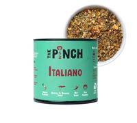 THE PINCH Italian Salt Free Seasoning - 100% Natural - Authentic Flavor for Pasta, Bruschetta, Salads, Roasted and Grilled Vegetables. Easy to Use and Healthy. 45g package.