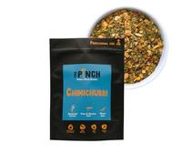 THE PINCH XL Chimichurri Argentine Spices Salt Free. Prepare a 100% natural Chimichurri sauce for barbecues, roasts and vegetable skewers. A healthy and easy to use seasoning