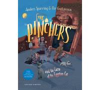 The Pinchers and the Curse of the Egyptian Cat