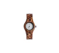 The Pine Natural Wood Watch The Sustainable Watch Company Brown One Size