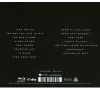 THE PINEAPPLE THIEF - WHERE WE STOOD CD+BLU-RAY NEW
