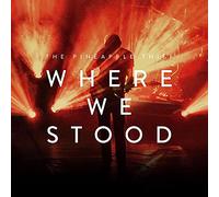 Where We Stood by The Pineapple Thief (Record, 2017)