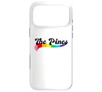 The Pines Fire Island Gay Pride Homo Proud queer love Case for iPhone 17 Pro Max