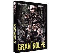 The Pineville Heist (Spanish Release ) El Gran Golpe