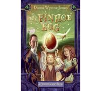 The Pinhoe Egg: A Chrestomanci Book