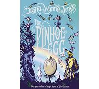 The Pinhoe Egg (the Chrestomanci Series, Book 7)