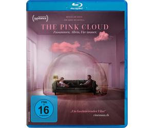 The Pink Cloud - Zusammen. Allein. Für immer. (Blu-ray) De Lélis Renata Mendoca